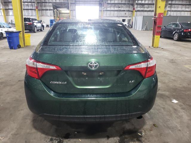 Photo 6 from auction – 2015 TOYOTA COROLLA L with VIN 5YFBURHE8FP363419