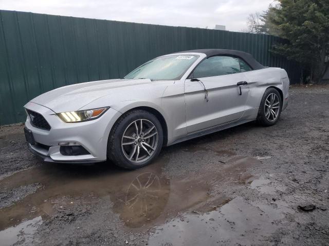FORD MUSTANG 2016 with VIN 1FATP8UH6G5307991 - Photo from auction