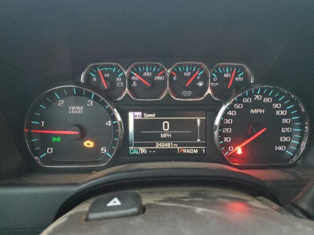 Photo 9 from auction – 2015 CHEVROLET SILVERADO with VIN 1GC1KXE80FF674449