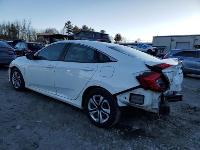Photo 2 from auction – 2018 HONDA CIVIC with VIN 2HGFC2F54JH564166