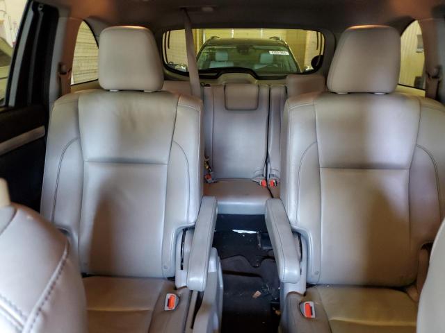 Photo 10 from auction – 2016 TOYOTA HIGHLANDER with VIN 5TDJKRFH1GS249267