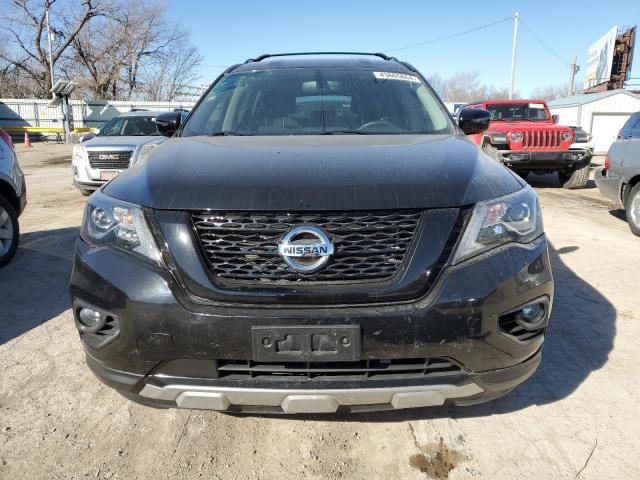 Photo 5 from auction – 2019 NISSAN PATHFINDER with VIN 5N1DR2MM5KC650066