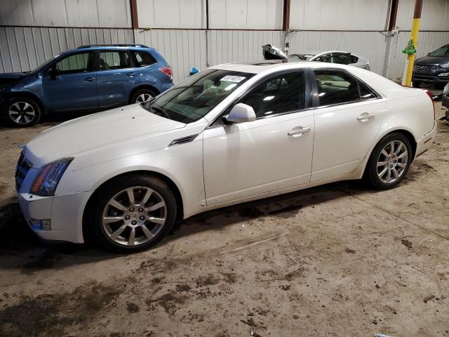 CADILLAC CTS 2008 with VIN 1G6DM577580106710 - Photo from auction