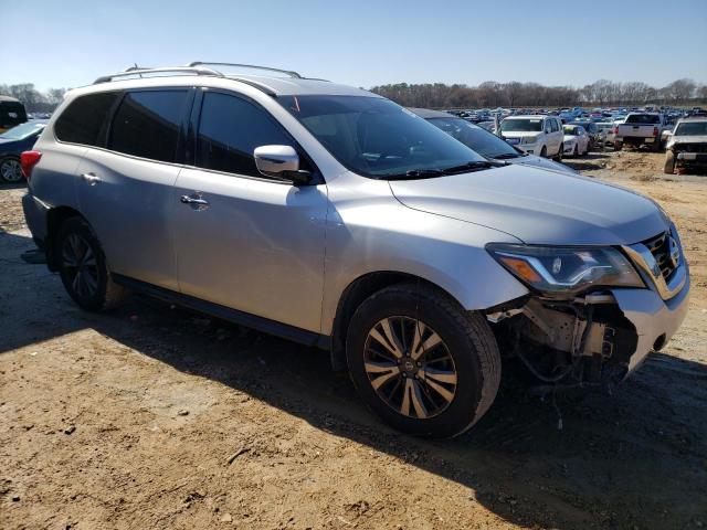 Photo 4 from auction – 2018 NISSAN PATHFINDER with VIN 5N1DR2MN9JC657626