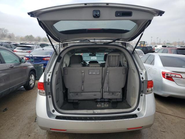 Photo 6 from auction – 2015 HONDA ODYSSEY EX with VIN 5FNRL5H62FB101569