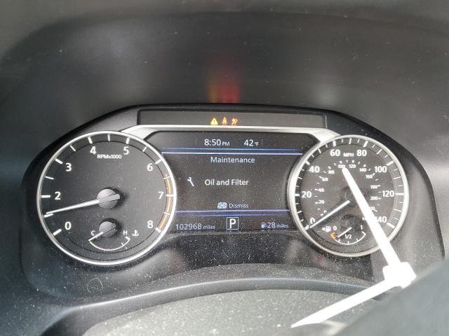 Photo 9 from auction – 2020 NISSAN ALTIMA S with VIN 1N4BL4BV0LC246345