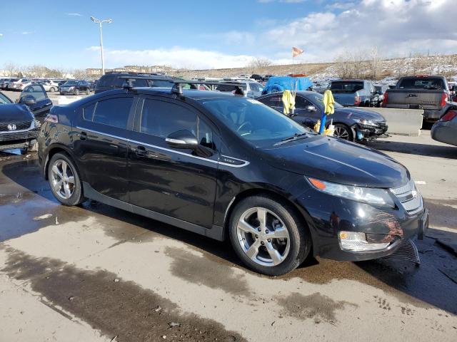 Photo 4 from auction – 2013 CHEVROLET VOLT with VIN 1G1RB6E45DU149964
