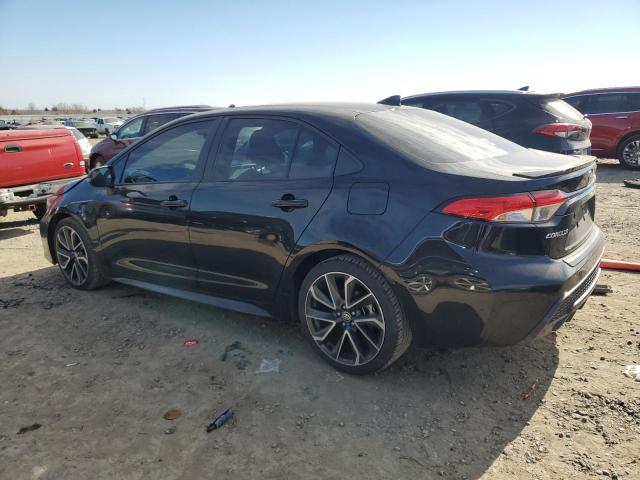 Photo 2 from auction – 2020 TOYOTA COROLLA SE with VIN 5YFP4RCE4LP019241