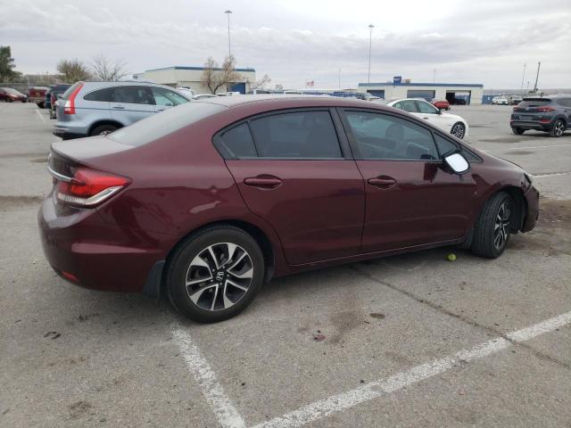 Photo 3 from auction – 2015 HONDA CIVIC EX with VIN 19XFB2F87FE058152