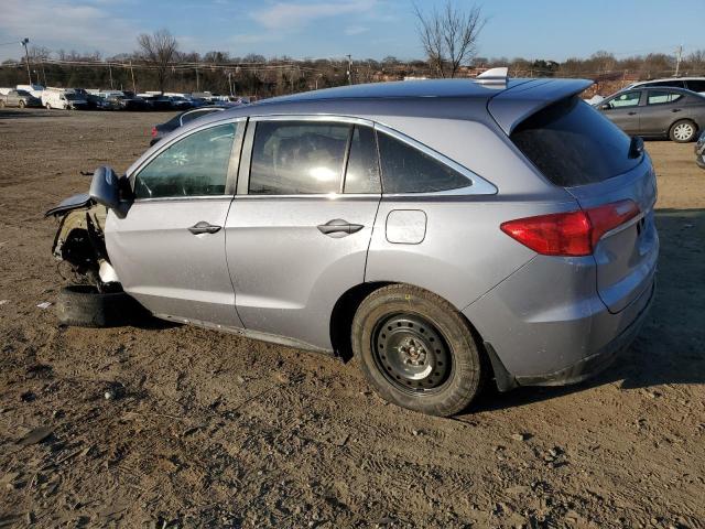 Photo 2 from auction – 2014 ACURA RDX TECHNO with VIN 5J8TB4H5XEL021993