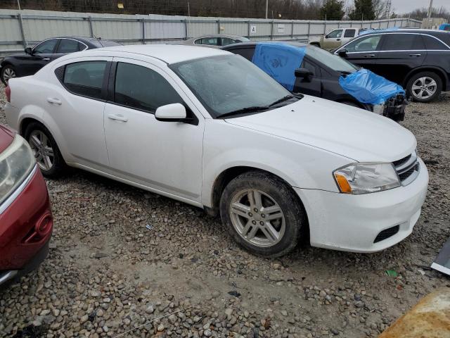 Photo 4 from auction – 2012 DODGE AVENGER SX with VIN 1C3CDZCB9CN237276