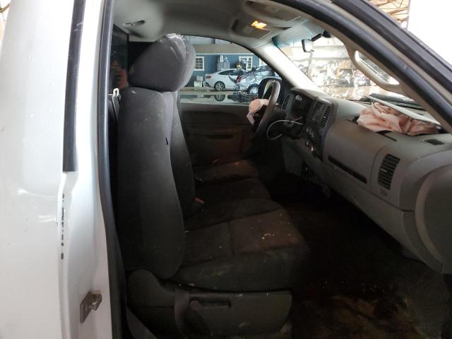 Photo 10 from auction – 2012 CHEVROLET SILVERADO with VIN 1GCNCPEX6CZ102401