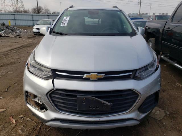 Photo 5 from auction – 2017 CHEVROLET TRAX 1LT with VIN 3GNCJLSB7HL227637
