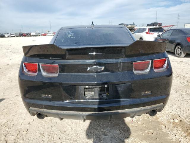 Photo 6 from auction – 2013 CHEVROLET CAMARO LS with VIN 2G1FA1E35D9243369
