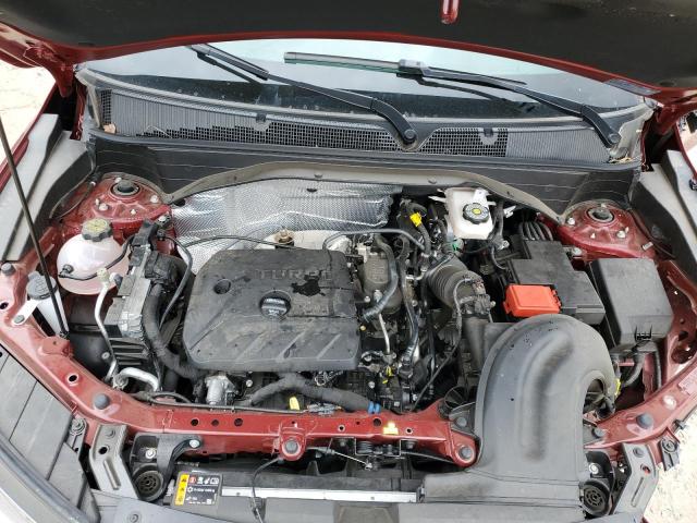 Photo 11 from auction – 2023 CHEVROLET TRAILBLAZE with VIN KL79MPSL3PB160011