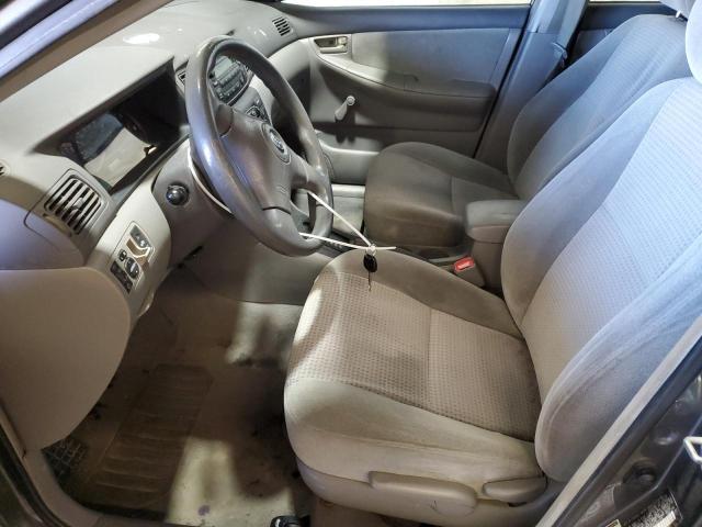 Photo 7 from auction – 2005 TOYOTA COROLLA with VIN 2T1BR32E95C444449