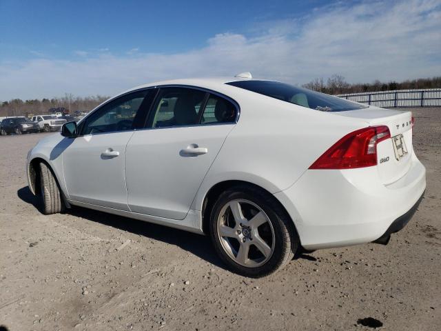 Photo 2 from auction – 2012 VOLVO S60 T5 with VIN YV1622FS8C2094950
