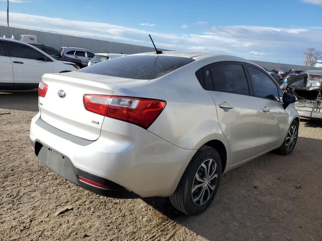 Photo 3 from auction – 2014 KIA RIO LX with VIN KNADM4A34E6389605