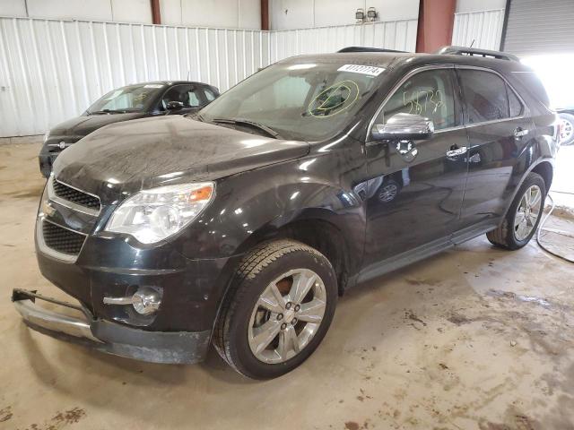 CHEVROLET EQUINOX LT 2015 with VIN 2GNFLHE38F6195971 - Photo from auction