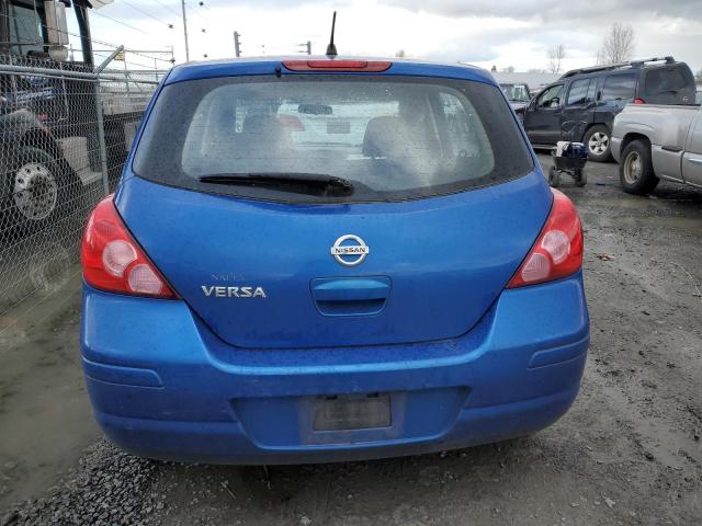 Photo 6 from auction – 2008 NISSAN VERSA S with VIN 3N1BC13E88L426503