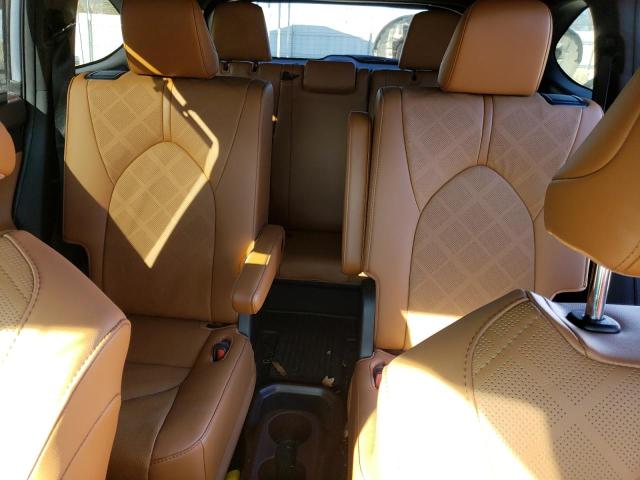 Photo 10 from auction – 2021 TOYOTA HIGHLANDER with VIN 5TDFZRBH2MS132400