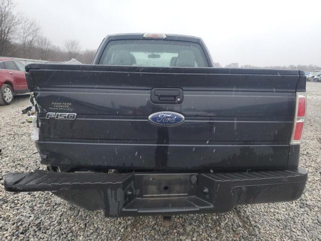 Photo 6 from auction – 2010 FORD F150 SUPER with VIN 1FTEX1C80AKA22272