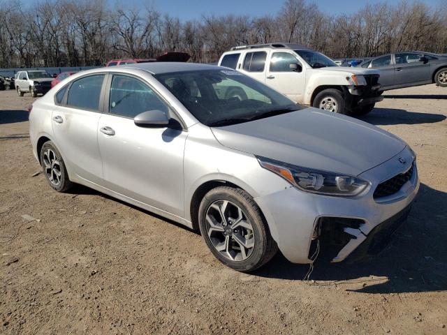 Photo 4 from auction – 2021 KIA FORTE FE with VIN 3KPF24AD1ME329767