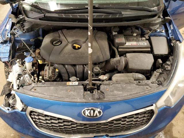 Photo 11 from auction – 2014 KIA FORTE LX with VIN KNAFX4A68E5146377