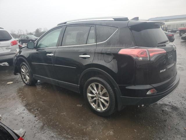 Photo 2 from auction – 2017 TOYOTA RAV4 LIMIT with VIN 2T3DFREV3HW602133