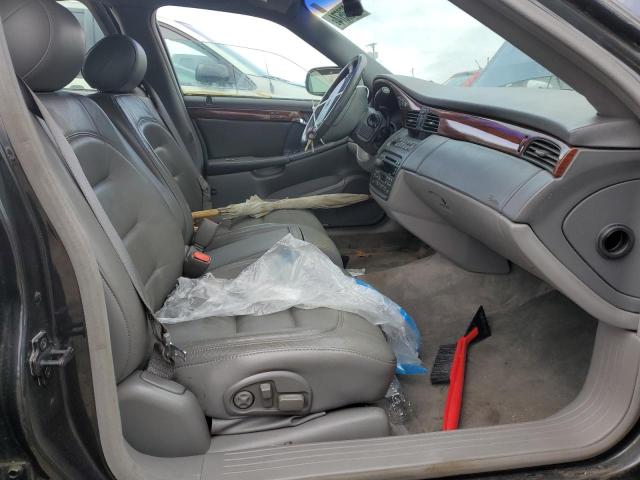 Photo 7 from auction – 2001 CADILLAC DEVILLE with VIN 1G6KD54Y81U246852