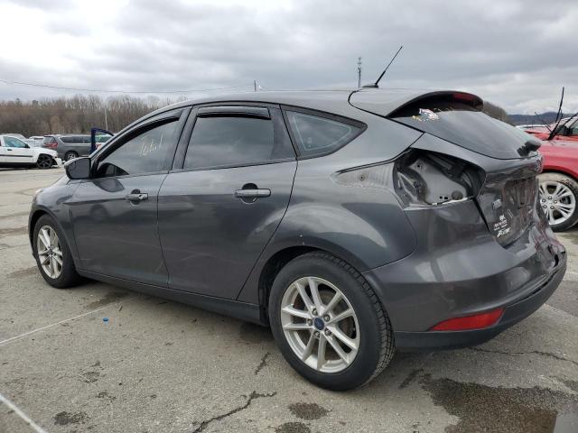 Photo 2 from auction – 2016 FORD FOCUS with VIN 1FADP3K28GL205254