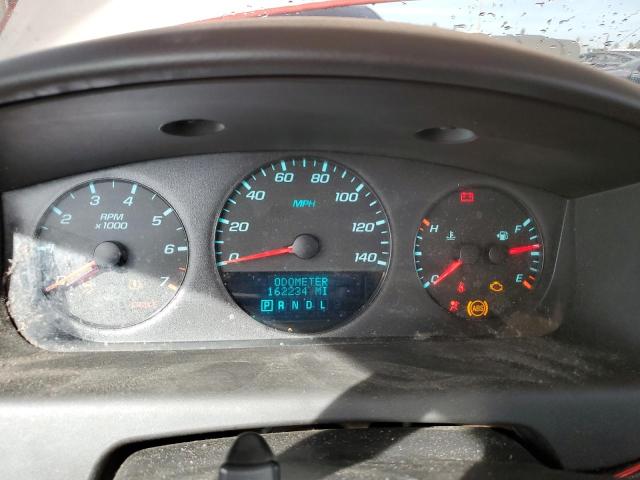 Photo 9 from auction – 2012 CHEVROLET IMPALA LS with VIN 2G1WA5E31C1261839