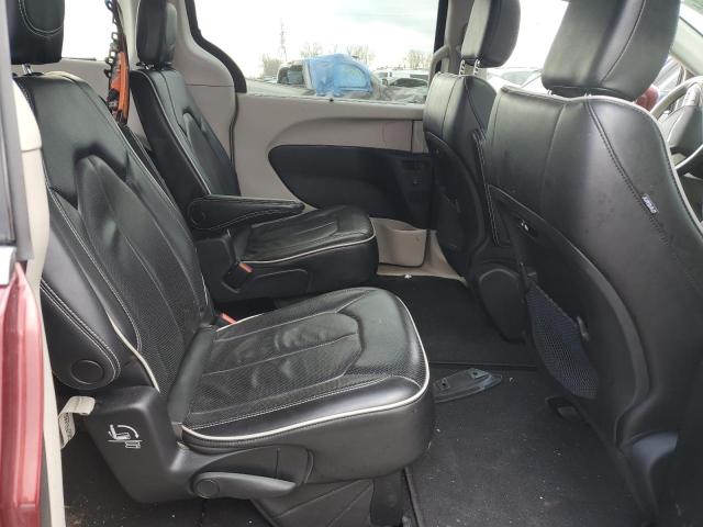 Photo 10 from auction – 2021 CHRYSLER PACIFICA L with VIN 2C4RC3GG3MR600123