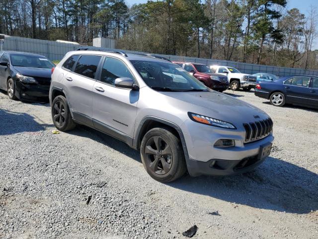 Photo 4 from auction – 2018 JEEP CHEROKEE L with VIN 1C4PJMDBXJD559922