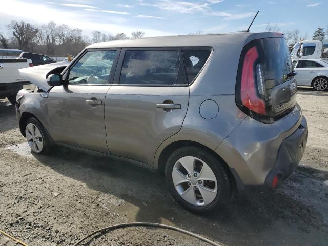 Photo 2 from auction – 2016 KIA SOUL with VIN KNDJN2A27G7308642