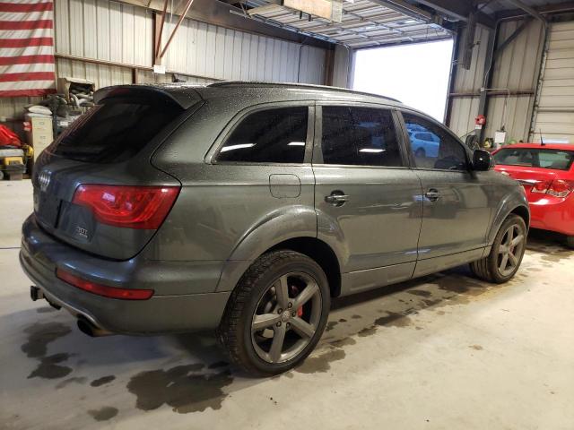 Photo 3 from auction – 2015 AUDI Q7 PREMIUM with VIN WA1LGAFE7FD031372