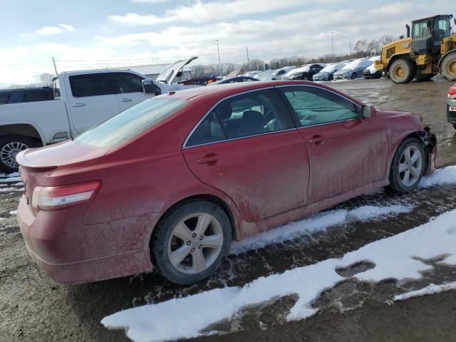 Photo 3 from auction – 2010 TOYOTA CAMRY BASE with VIN 4T1BF3EK4AU059349