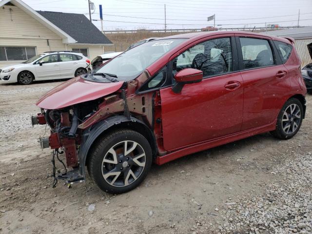 NISSAN VERSA NOTE 2015 with VIN 3N1CE2CP6FL397022 - Photo from auction