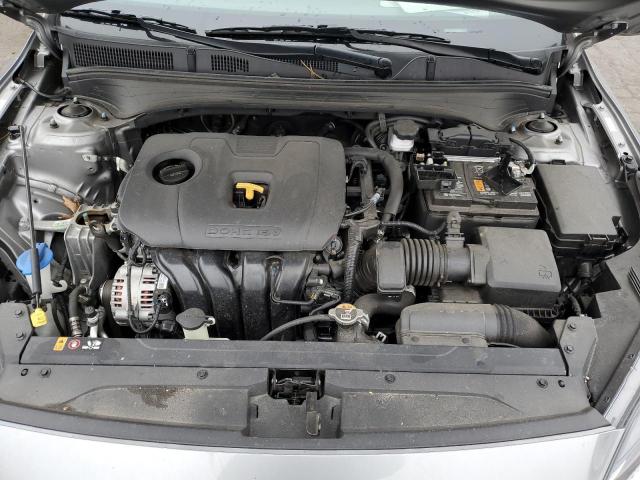 Photo 11 from auction – 2023 KIA FORTE LX with VIN 3KPF24AD2PE604812
