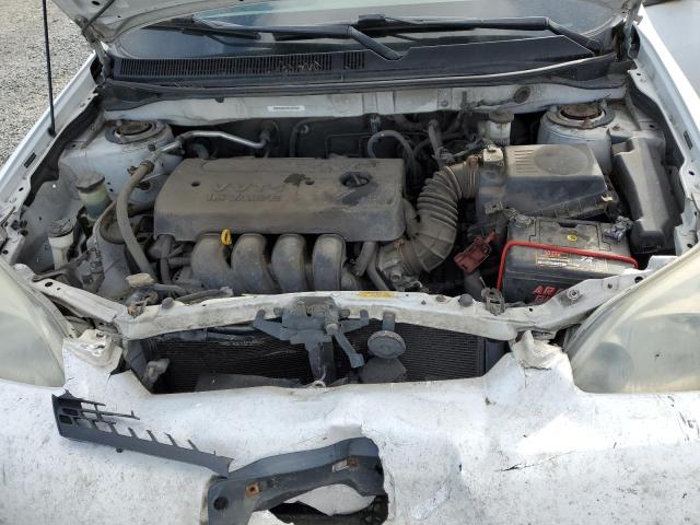 Photo 11 from auction – 2006 TOYOTA COROLLA MA with VIN 2T1KR32E36C616489