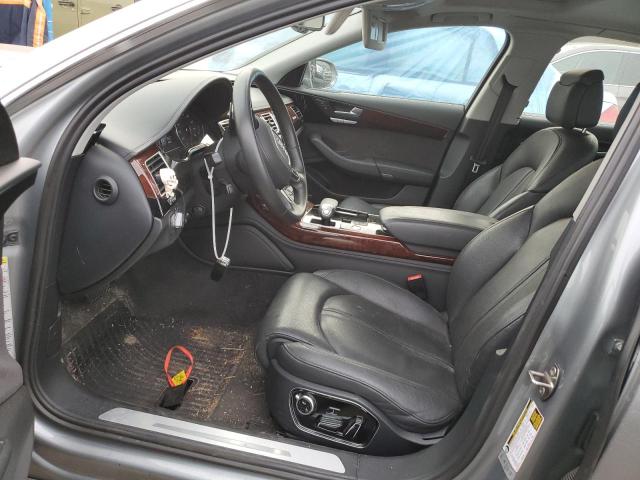 Photo 7 from auction – 2013 AUDI A8 L QUATT with VIN WAURGAFD1DN016572