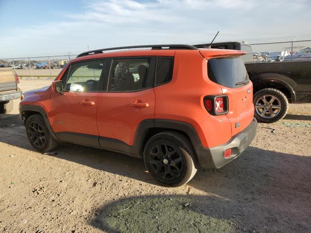 Photo 2 from auction – 2017 JEEP RENEGADE L with VIN ZACCJABB6HPE49946
