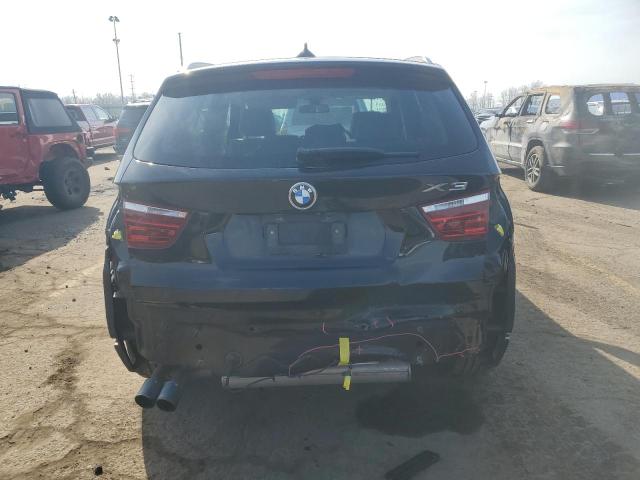 Photo 6 from auction – 2016 BMW X3 XDRIVE2 with VIN 5UXWX9C53G0D91044