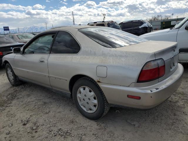 Photo 2 from auction – 1996 HONDA ACCORD with VIN 1HGCD7235VA009586