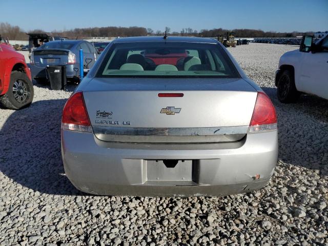 Photo 6 from auction – 2006 CHEVROLET IMPALA LS with VIN 2G1WB58N669184336