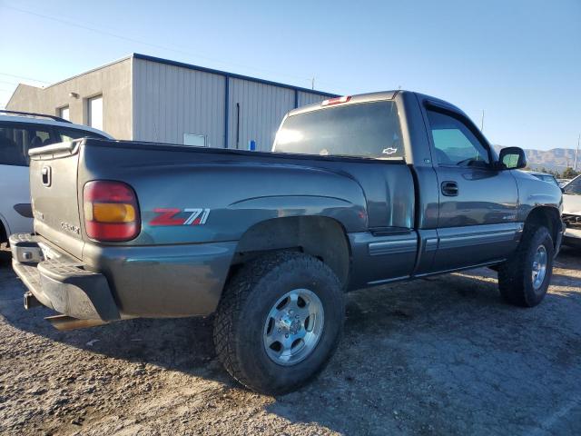 Photo 3 from auction – 2000 CHEVROLET SILVERADO with VIN 1GCEK14T6YZ231616