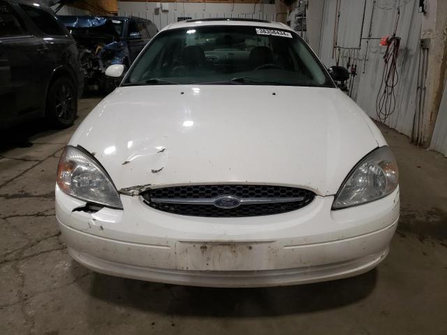 Photo 5 from auction – 2002 FORD TAURUS SES with VIN 1FAFP55U82A223016