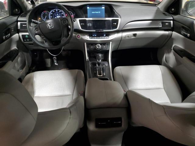 Photo 8 from auction – 2014 HONDA ACCORD EXL with VIN 1HGCR3F83EA006394