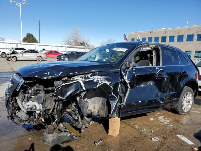 Photo 1 from auction – 2010 AUDI Q5 PREMIUM with VIN WA1LKAFP4AA038788