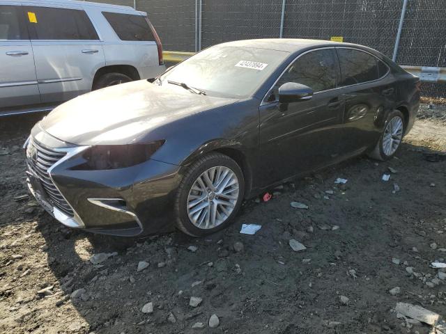 LEXUS ES 350 2016 with VIN 58ABK1GG2GU004442 - Photo from auction